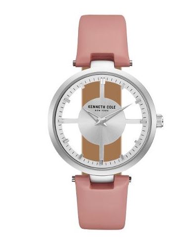 Kenneth Cole KC15004016 Transparency Women's Watch Kenneth Cole KC15004016 Transparency Women's Watch