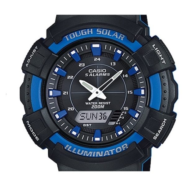 Casio AD-S800WH-2A2V Youth Unisex Watch Casio AD-S800WH-2A2V Youth Unisex Watch