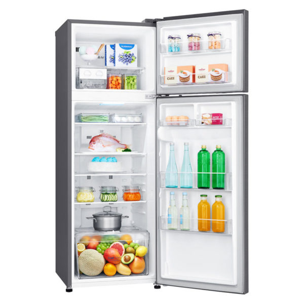 LG Top Mount Refrigerator 360 Litres GRC362RLBL LG Top Mount Refrigerator 360 Litres GRC362RLBL