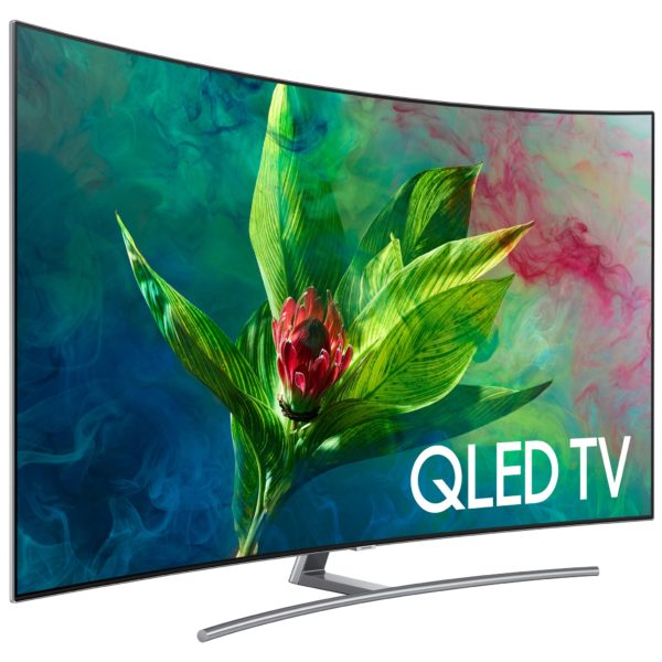 Samsung 65Q8CNA Curved Smart 4K QLED Television 65inch (2018) Samsung 65Q8CNA Curved Smart 4K QLED Television 65inch (2018)