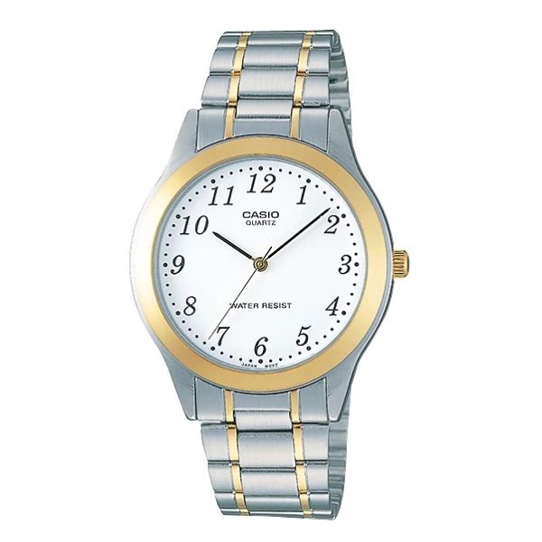 Casio Watch MTP-1128G-7BR Casio Watch MTP-1128G-7BR