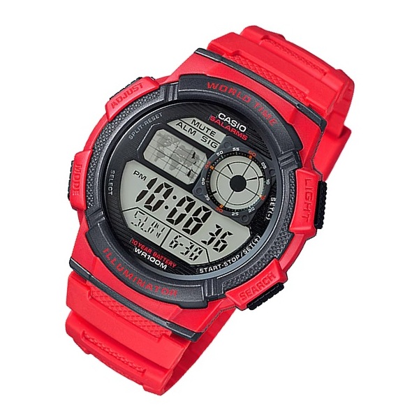 Casio AE-1000W-4AV Watch Casio AE-1000W-4AV Watch