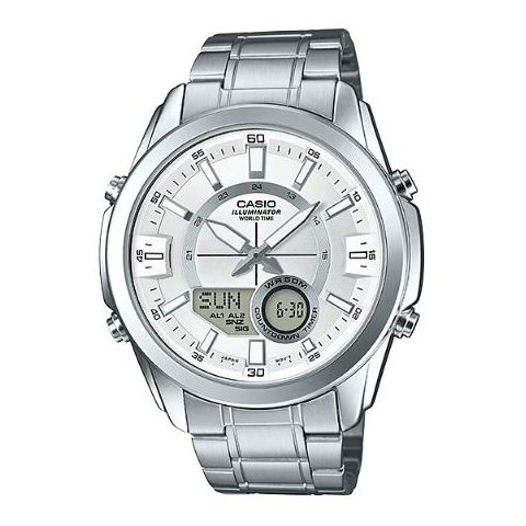 Casio AMW-810D-7AV Enticer Men's Watch Casio AMW-810D-7AV Enticer Men's Watch