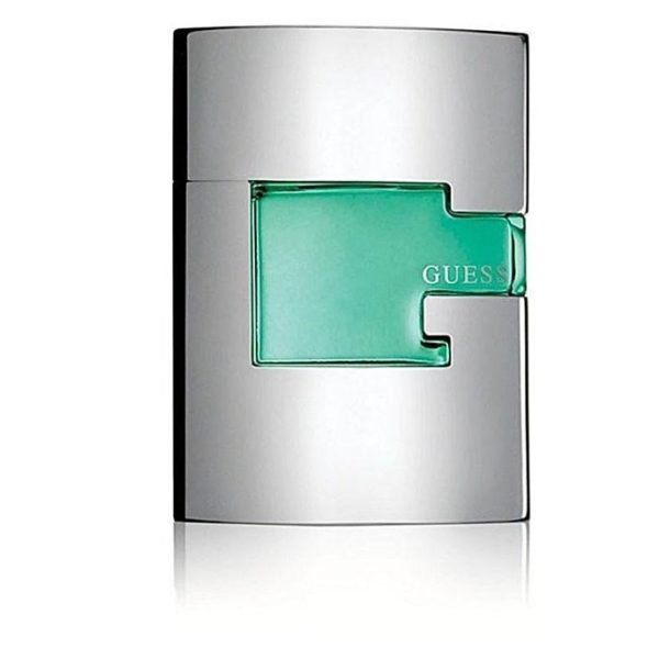 Guess Perfume For Men 75ml Eau de Toilette Guess Perfume For Men 75ml Eau de Toilette