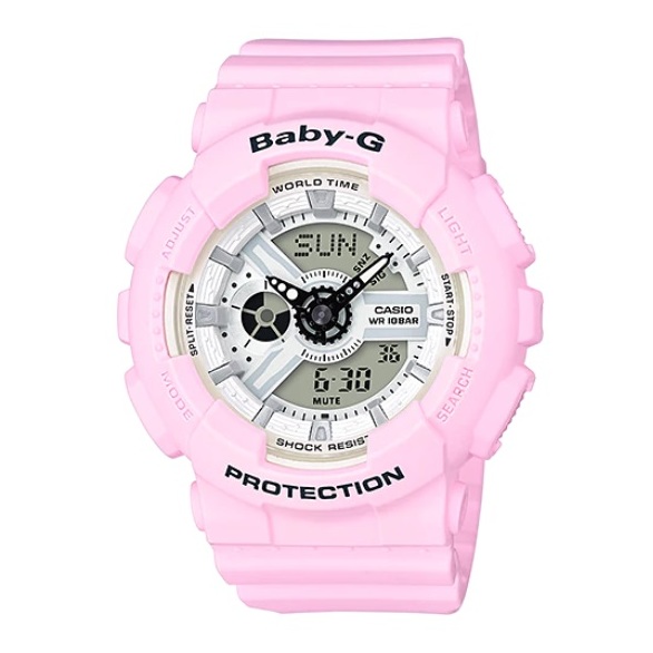 Casio BA-110BE-4A Baby-G Watch Casio BA-110BE-4A Baby-G Watch