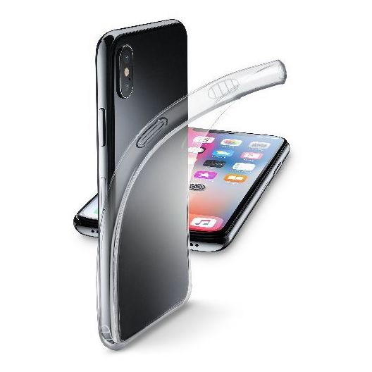 Buy Cellular Line Transparent Case For iPhone X ...