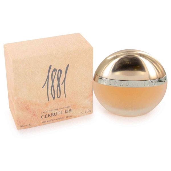 Cerutti 1881 Perfume For Women 100ml Eau de Toilette Cerutti 1881 Perfume For Women 100ml Eau de Toilette