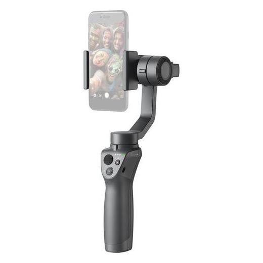 DJI OM170 Osmo Mobile 2 Stabilizer Gray DJI OM170 Osmo Mobile 2 Stabilizer Gray