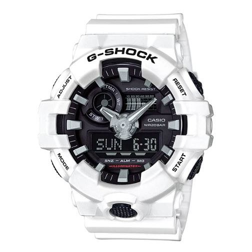 Casio GA-700-7A G-Shock Watch Casio GA-700-7A G-Shock Watch