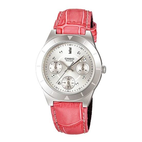 Casio LTP-2083L-4AV Wrist Watch for Women Casio LTP-2083L-4AV Wrist Watch for Women