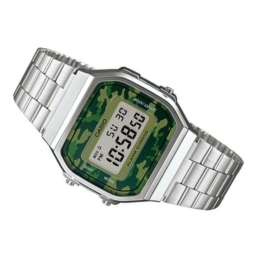 Casio A168WEC-3 Watch Casio A168WEC-3 Watch