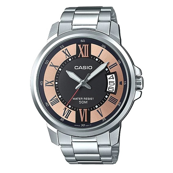 Casio MTP-E130D-1A2V Watch Casio MTP-E130D-1A2V Watch