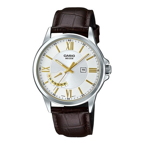Casio MTP-E125L-7AV Watch Casio MTP-E125L-7AV Watch