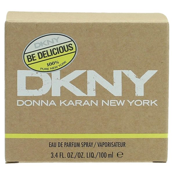 DKNY Be Delicious Perfume For Women 100ml Eau de Parfum DKNY Be Delicious Perfume For Women 100ml Eau de Parfum