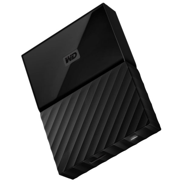 Western Digital My Passport Hard Drive 2TB Black WDBS4B0020BBK-WESN Western Digital My Passport Hard Drive 2TB Black WDBS4B0020BBK-WESN