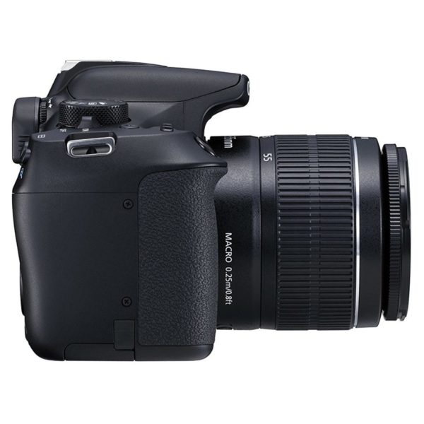 Canon EOS1300D Digital SLR Camera + EFS 18-55mm DC + EF 75-300mm III Lens Canon EOS1300D Digital SLR Camera + EFS 18-55mm DC + EF 75-300mm III Lens