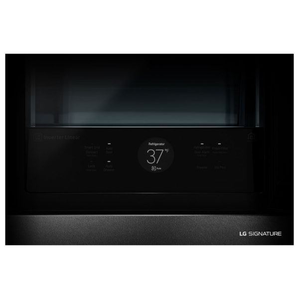 LG SIGNATURE InstaView Door-in-Door Refrigerator 930 Litres GRX33FGNGL LG SIGNATURE InstaView Door-in-Door Refrigerator 930 Litres GRX33FGNGL