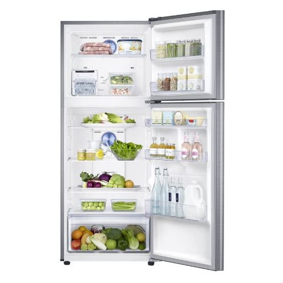 Samsung Top Mount Refrigerator 450 Litres RT45K5010SAS8 Samsung Top Mount Refrigerator 450 Litres RT45K5010SAS8