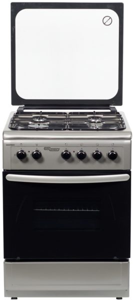 Super General 4 Gas Burners Cooker SGC6470MSFS Super General 4 Gas Burners Cooker SGC6470MSFS