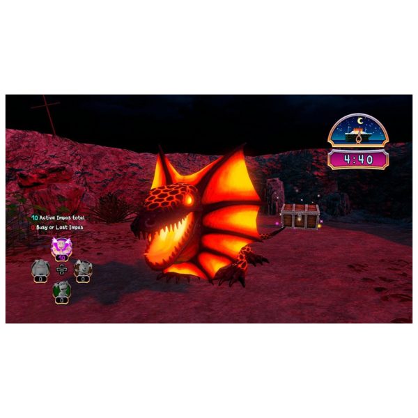 PS4 Hotel Transylvania 3: Monsters Overboard Game PS4 Hotel Transylvania 3: Monsters Overboard Game