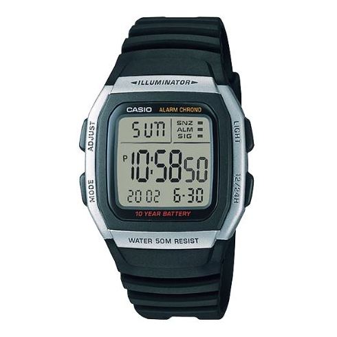 Casio W-96H-1AV Watch Casio W-96H-1AV Watch