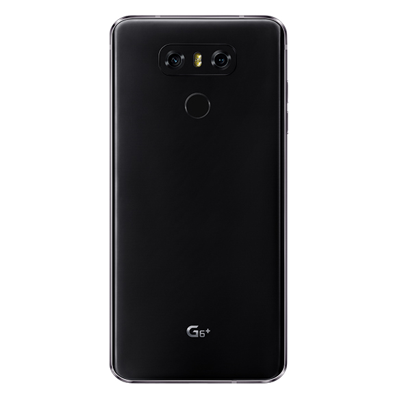 LG G6 Plus 4G Smartphone 128GB Black + Wireless Headset LG G6 Plus 4G Smartphone 128GB Black + Wireless Headset