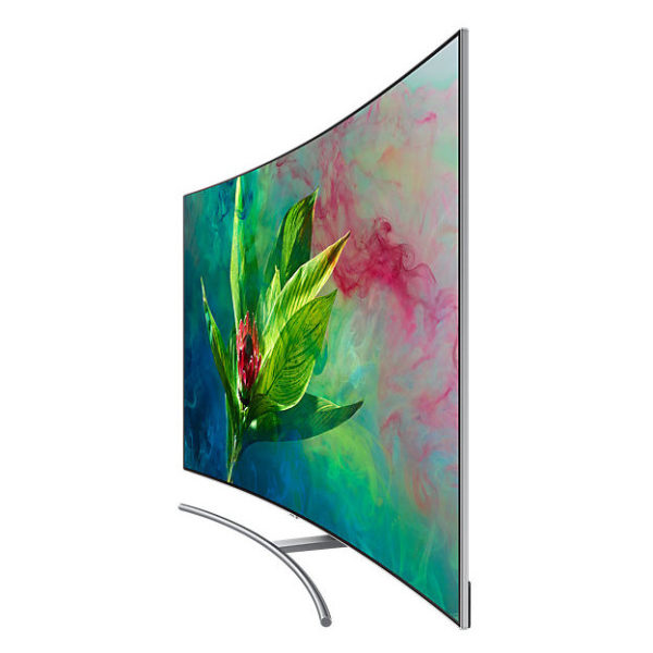 Samsung 65Q8CNA Curved Smart 4K QLED Television 65inch (2018) Samsung 65Q8CNA Curved Smart 4K QLED Television 65inch (2018)