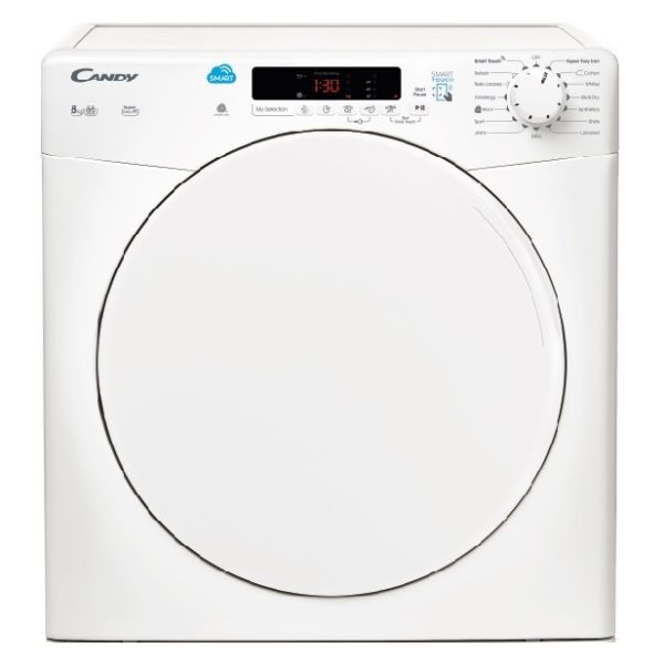 Candy Dryer 8kg CSC8DF80 Candy Dryer 8kg CSC8DF80
