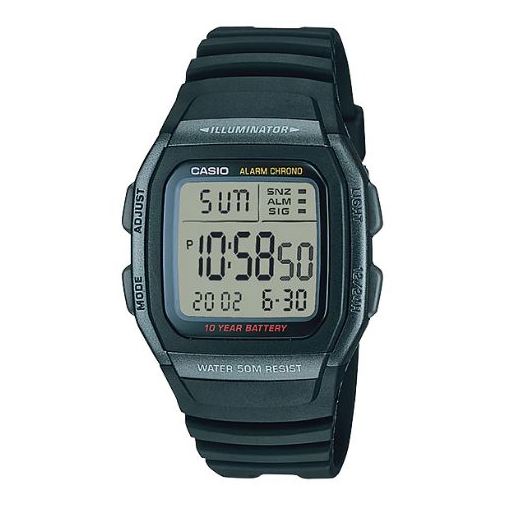 Casio W-96H-1BV Youth Unisex Watch Casio W-96H-1BV Youth Unisex Watch