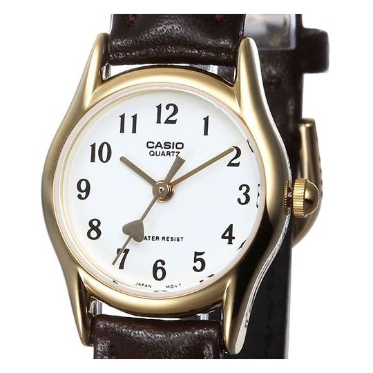 Casio LTP-1094Q-7B5R Enticer Women's Watch Casio LTP-1094Q-7B5R Enticer Women's Watch