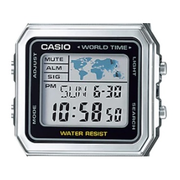 Casio A500WA-1 Vintage Unisex Watch Casio A500WA-1 Vintage Unisex Watch