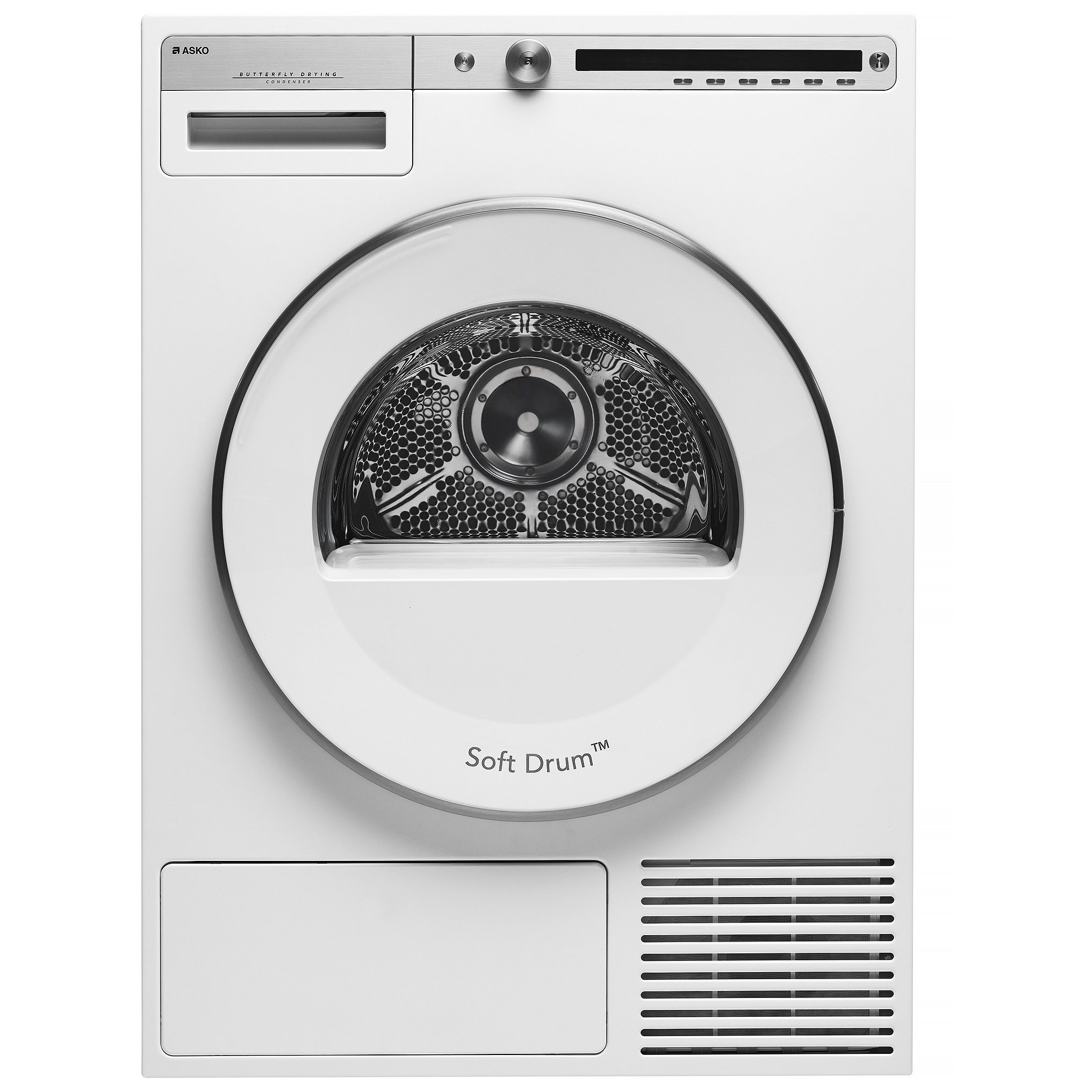 Asko Dryer 8 kg T408CDWP
