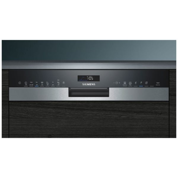 Siemens Built In Dishwasher SN558S10MM Siemens Built In Dishwasher SN558S10MM