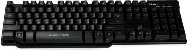 Trands TRKB2392 Mechanical Backlit Keyboard Trands TRKB2392 Mechanical Backlit Keyboard
