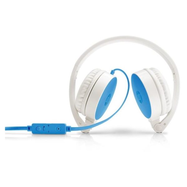 HP J9C30AA H2800 Stereo Headset Blue HP J9C30AA H2800 Stereo Headset Blue