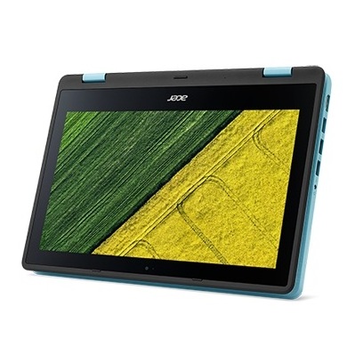 Acer Spin 1 SP111 Convertible Touch Laptop - Celeron 1.10GHz 4GB 500GB Shared Win10 11.6inch HD Blue Acer Spin 1 SP111 Convertible Touch Laptop - Celeron 1.10GHz 4GB 500GB Shared Win10 11.6inch HD Blue
