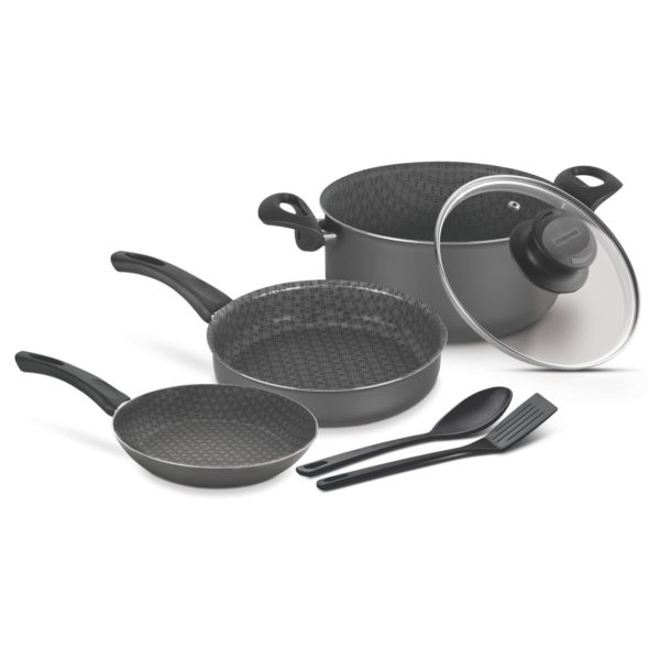 Tramontina Paris Cookware 6pc Set 20599390 Tramontina Paris Cookware 6pc Set 20599390