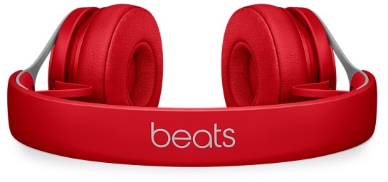 Beats ML9C2ZM/A EP On-Ear Headphones Red Beats ML9C2ZM/A EP On-Ear Headphones Red