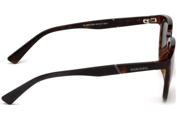 Diesel DL0272-52N-50 Unisex Sunglass Diesel DL0272-52N-50 Unisex Sunglass