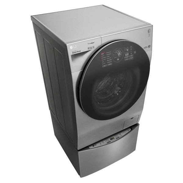 LG TWINWash 10kg FH4G1JCS6 LG TWINWash 10kg FH4G1JCS6
