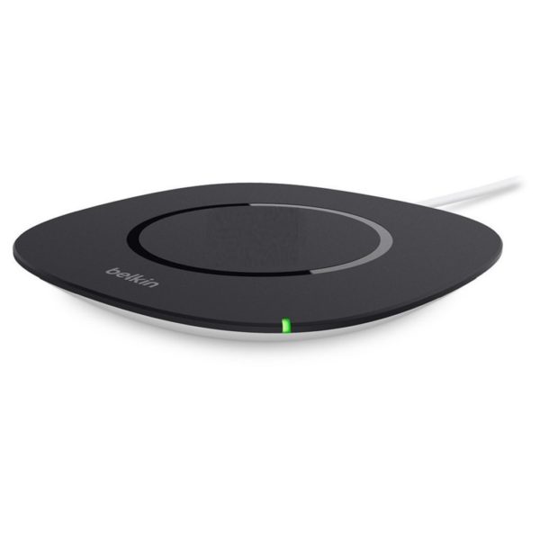 Belkin F8M747BT QI Wireless Charging Pad Belkin F8M747BT QI Wireless Charging Pad