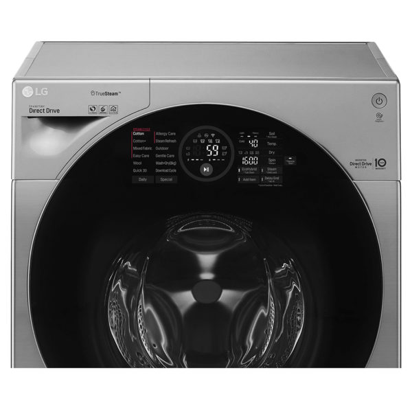 LG TWINWash 10kg FH4G1JCS6 LG TWINWash 10kg FH4G1JCS6