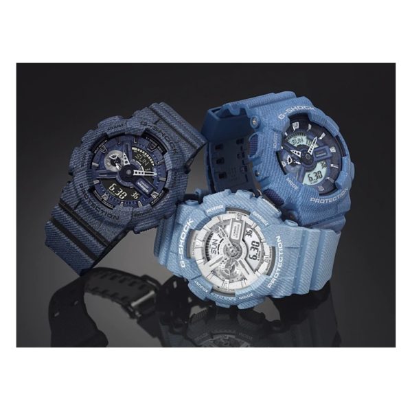 Casio GA110DC2ADR G Shock Watch Casio GA110DC2ADR G Shock Watch
