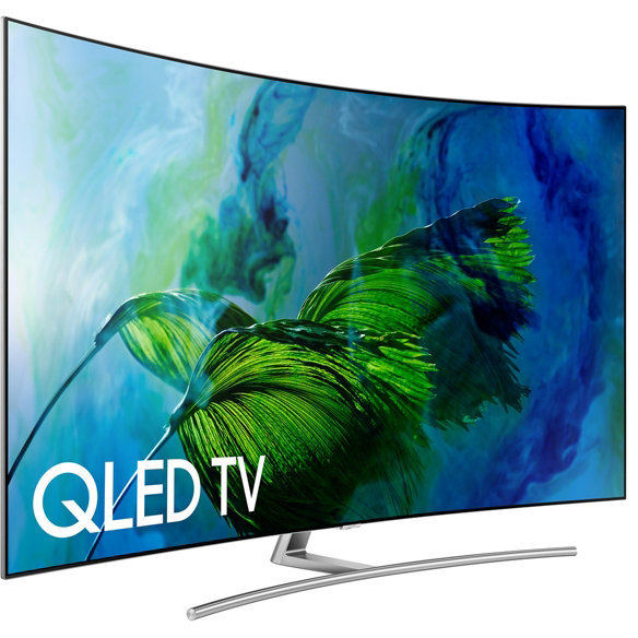 Samsung 65Q8C 4K Curved Smart QLED Television 65inch Samsung 65Q8C 4K Curved Smart QLED Television 65inch