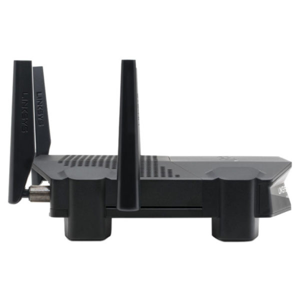 Linksys WRT32X AC3200 Dual-Band Wi-Fi Gaming Router with Killer Prioritisation Engine Linksys WRT32X AC3200 Dual-Band Wi-Fi Gaming Router with Killer Prioritisation Engine