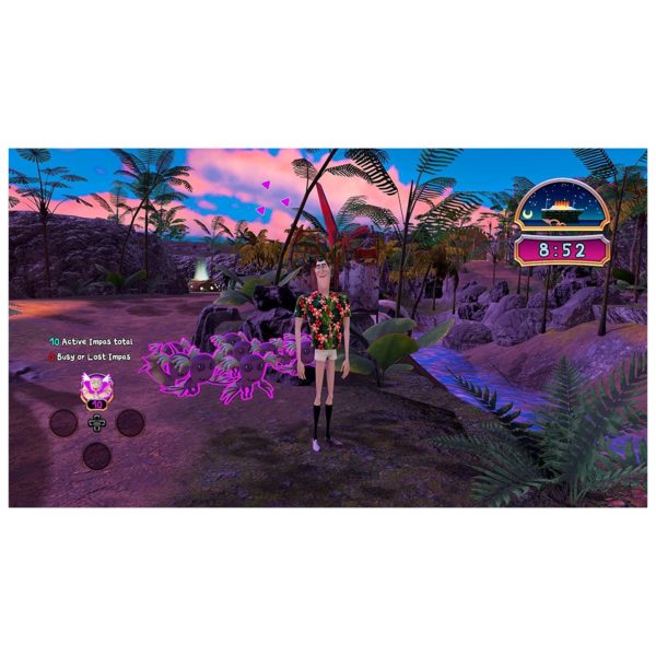 Nintendo Switch Hotel Transylvania 3: Monsters Overboard Game Nintendo Switch Hotel Transylvania 3: Monsters Overboard Game