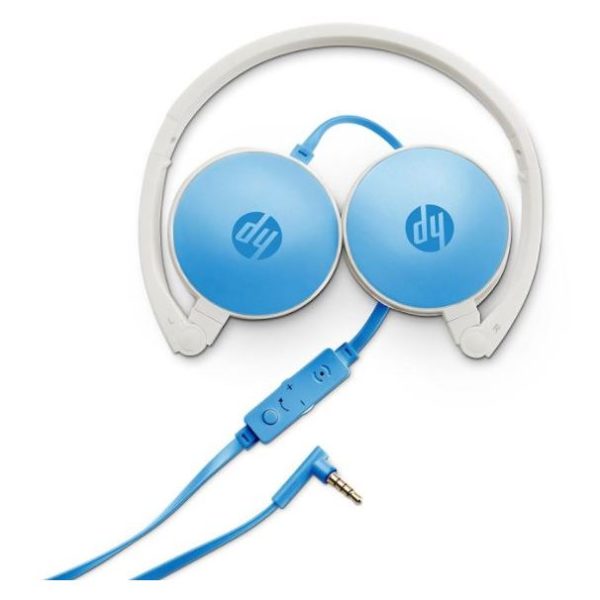 HP J9C30AA H2800 Stereo Headset Blue HP J9C30AA H2800 Stereo Headset Blue