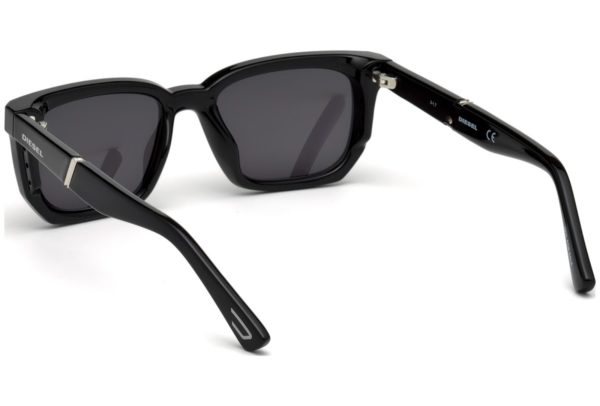 Diesel DL0257-01A-47 Unisex Sunglass Diesel DL0257-01A-47 Unisex Sunglass
