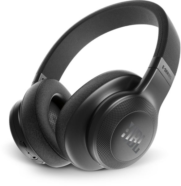 JBL Over Ear Headphone Black E55BT JBL Over Ear Headphone Black E55BT