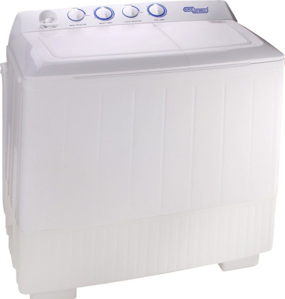 Super General Top Load Semi Automatic Washer 12kg SGW1212 Super General Top Load Semi Automatic Washer 12kg SGW1212